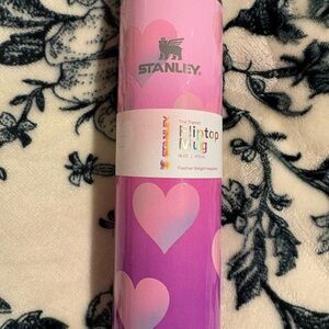 Stanley Valentine’s Heart mug